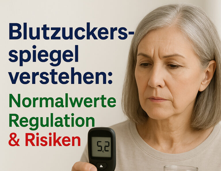 blutzucker verstehen